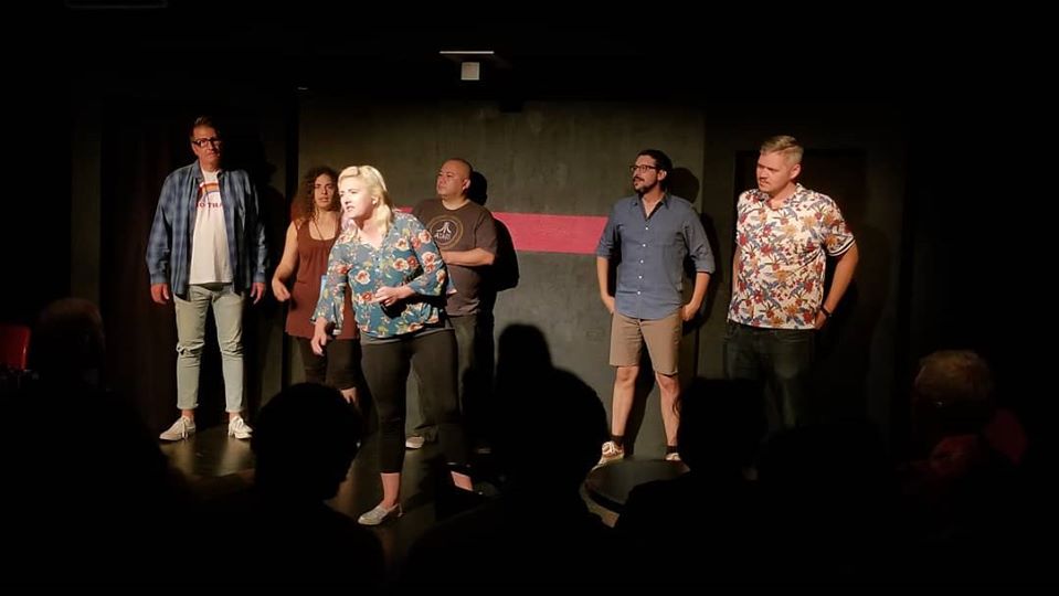 Omaha Comedy Fest